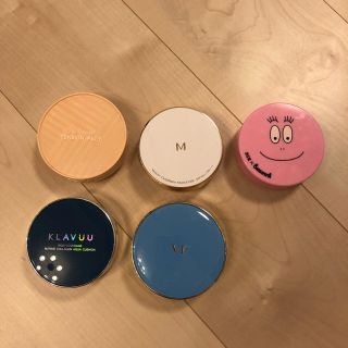 エチュードハウス(ETUDE HOUSE)のクッションファンデまとめ売り(ファンデーション)