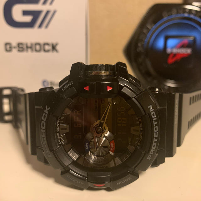 G-SHOCK GMIX