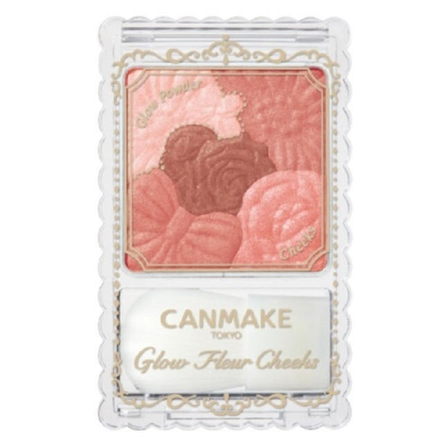 CANMAKE(キャンメイク)のキャンメイク  チーク チャイフルール 11 コスメ/美容のベースメイク/化粧品(チーク)の商品写真