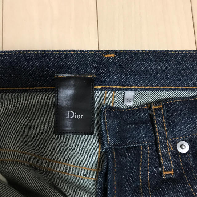 DIOR HOMME - Dior homme スキニーデニムの通販 by Taxwell's shop ...