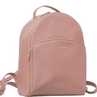 フルラ(Furla)のK様専用　FURLA　フルラ　レザー　リュック　バックパック　ベージュ(リュック/バックパック)