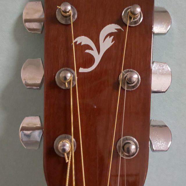 ヤマハ(ヤマハ)のヤマハ、ギター、アコースティックギター 楽器のギター(アコースティックギター)の商品写真