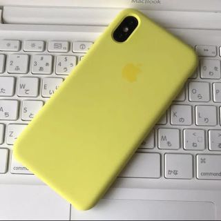 アップル(Apple)のapple純正ケース(iPhoneケース)