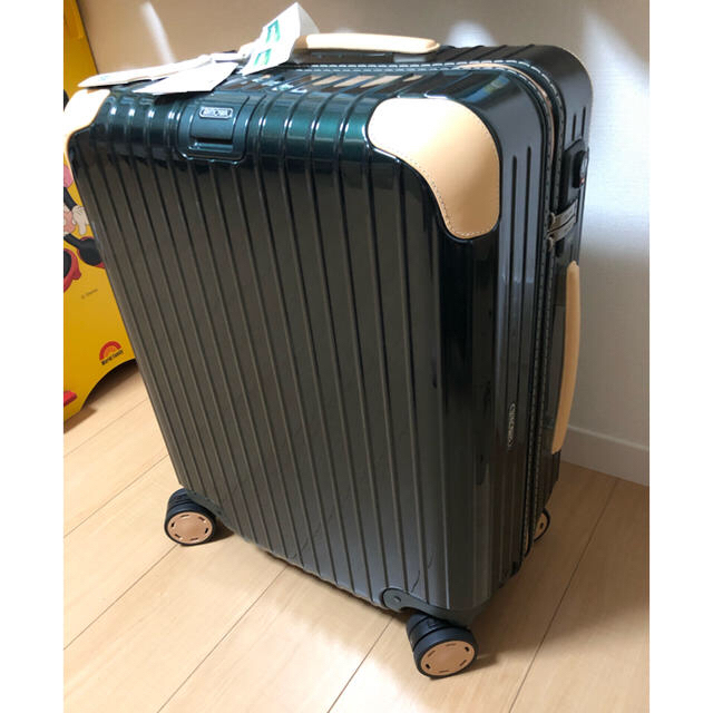 RIMOWA(リモワ)の専用！！RIMOWA リモワ BOSSA NOVA MW56 メンズのバッグ(トラベルバッグ/スーツケース)の商品写真