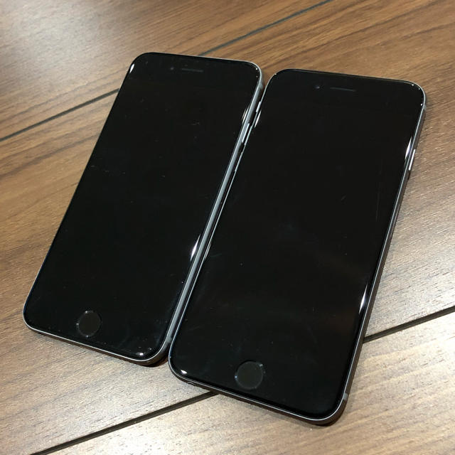 iPhone 6  2台