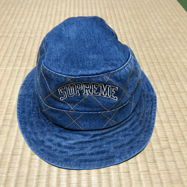 Supreme(シュプリーム)のsupreme バケットハット  メンズの帽子(ハット)の商品写真