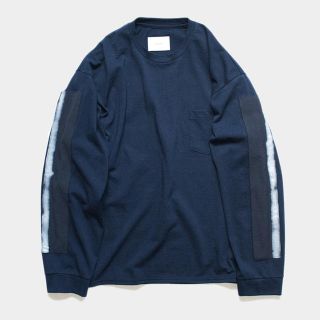 stein OVERSIZED LONG SLEEVE TEE(Tシャツ/カットソー(七分/長袖))