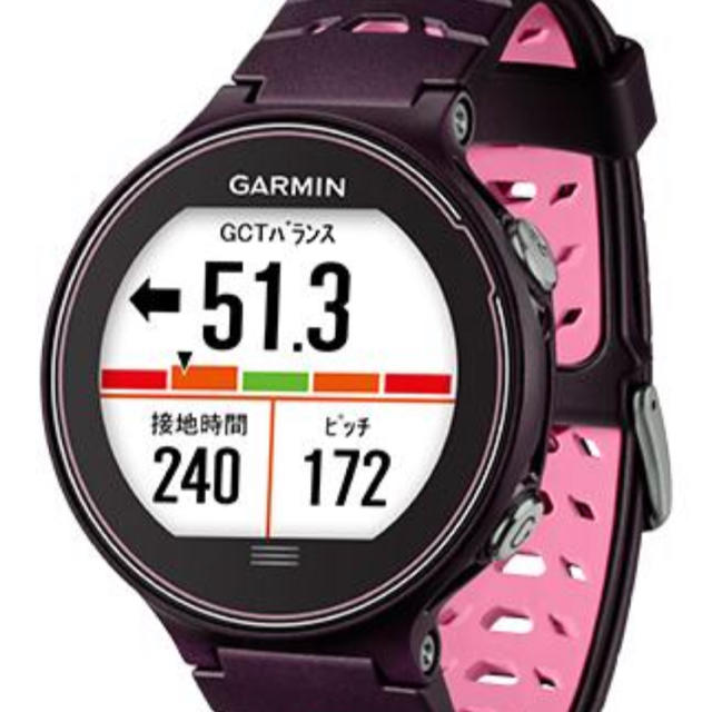 スポーツ/アウトドア【最終値下げ！】11/15掲載終了　GARMIN  630J  セット