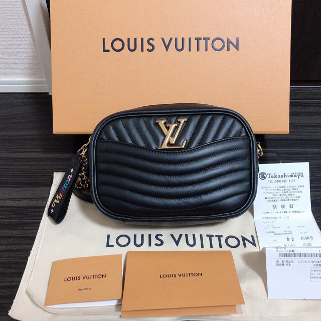 LOUIS VUITTON(ルイヴィトン)のニューウェーブ ニューカメラバッグ レディースのバッグ(ショルダーバッグ)の商品写真