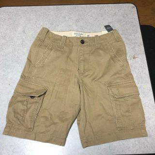 アバクロンビーアンドフィッチ(Abercrombie&Fitch)のショートパンツ アバクロ 新品 未使用(ショートパンツ)