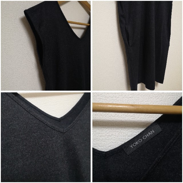 YOKO CHAN／WOOL ワンピース