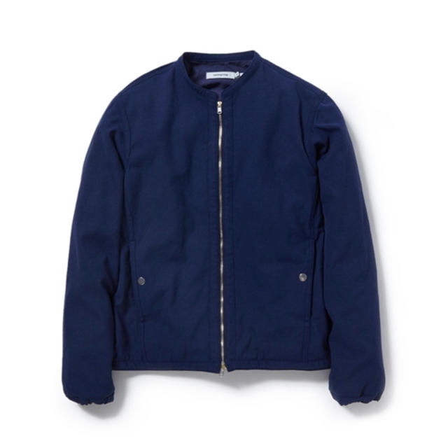 Nonnative ノンネイティブ ノーカラーブルゾンの通販 By Hos S Shop ノンネイティブならラクマ