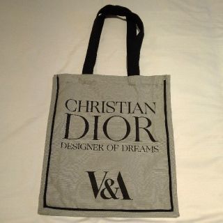 V&A Dior展　ディオールトートバック