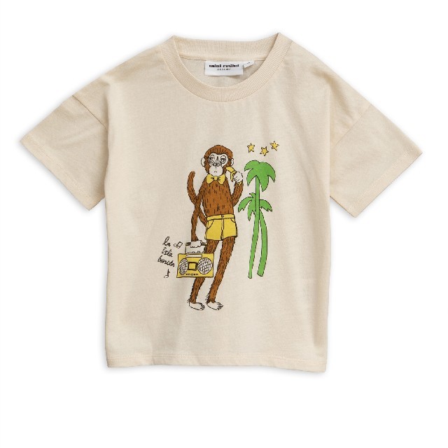 bobo chose(ボボチョース)の[sale!]ミニロディーニ　mini rodini Tシャツ 80-86サイズ キッズ/ベビー/マタニティのキッズ服男の子用(90cm~)(Tシャツ/カットソー)の商品写真