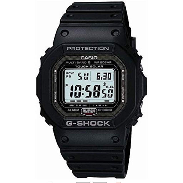 G-SHOCK - 【大人気】G-SHOCK 腕時計  GW-5000-1JFの通販 by 【全品新品★送料無料★即日発送】｜ジーショックならラクマ