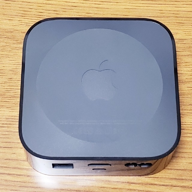 Apple(アップル)の山月記様専用 Apple TV 第4世代 32GB MR912J/A スマホ/家電/カメラのテレビ/映像機器(その他)の商品写真