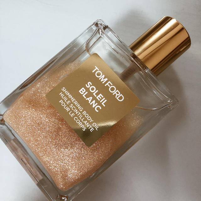 Tom Ford♡ソレイユブラン ボディオイル 美品