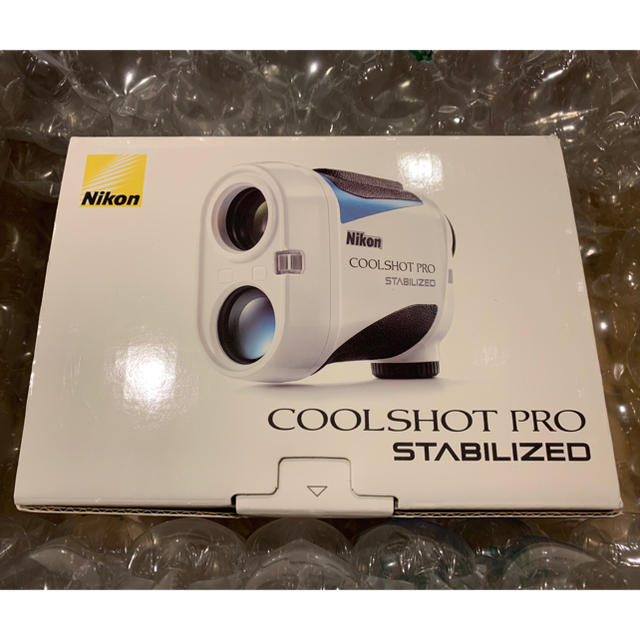 ニコン クールショットプロ 新品未開封 Nikon COOL SHOT PRO