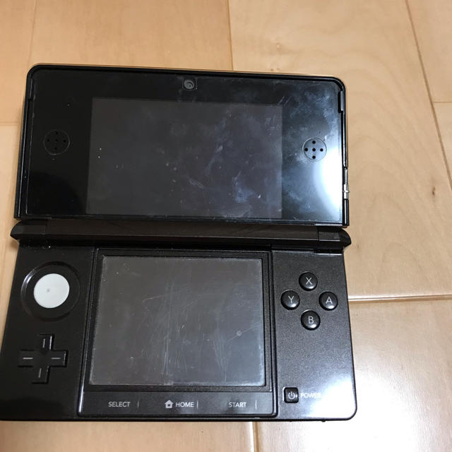 ニンテンドー3DS(ニンテンドー3DS)のよしぞー様専用3DS エンタメ/ホビーのゲームソフト/ゲーム機本体(携帯用ゲーム機本体)の商品写真