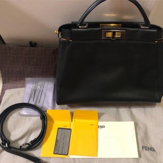 フェンディ(FENDI)のペコ様　専用(ハンドバッグ)