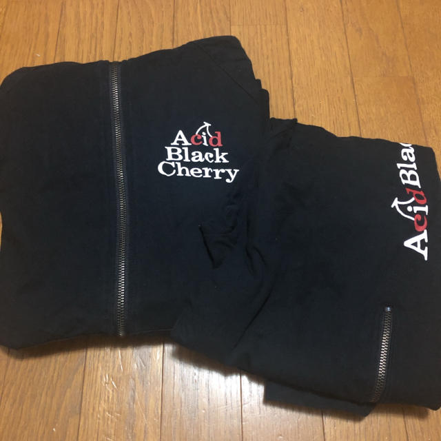 値下げ】Acid Black Cherry パーカー サルエル 値下げ】Acid Black Cherry パーカー サルエル