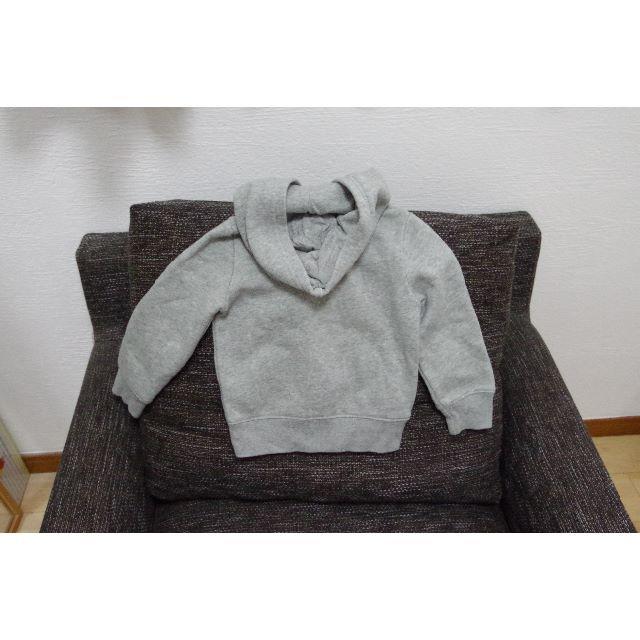 babyGAP(ベビーギャップ)のmii様専用★Baby Gap パーカー キッズ/ベビー/マタニティのキッズ服女の子用(90cm~)(ジャケット/上着)の商品写真