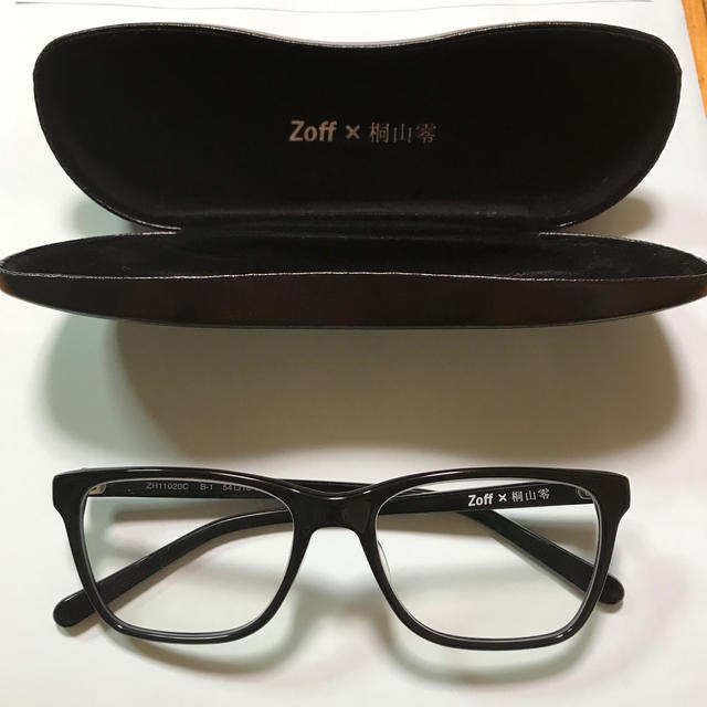 3月のライオン Zoff×桐山零 メガネ