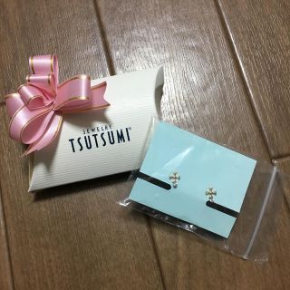 ジュエリーツツミ(JEWELRY TSUTSUMI)のTSUTSUMI ピアス(ピアス)