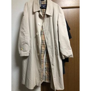 バーバリー(BURBERRY)のBurberry コート(ステンカラーコート)