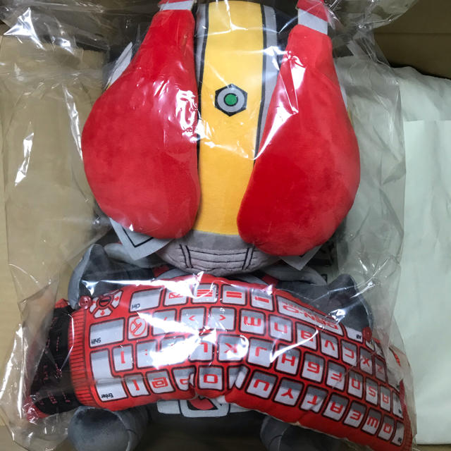 仮面ライダー プレミアム クッション 新品未開封