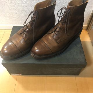 クロケットアンドジョーンズ(Crockett&Jones)のCROCKETT&JONES コニストン(ブーツ)