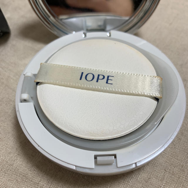 IOPE(アイオペ)のクッションファンデーション コスメ/美容のベースメイク/化粧品(ファンデーション)の商品写真