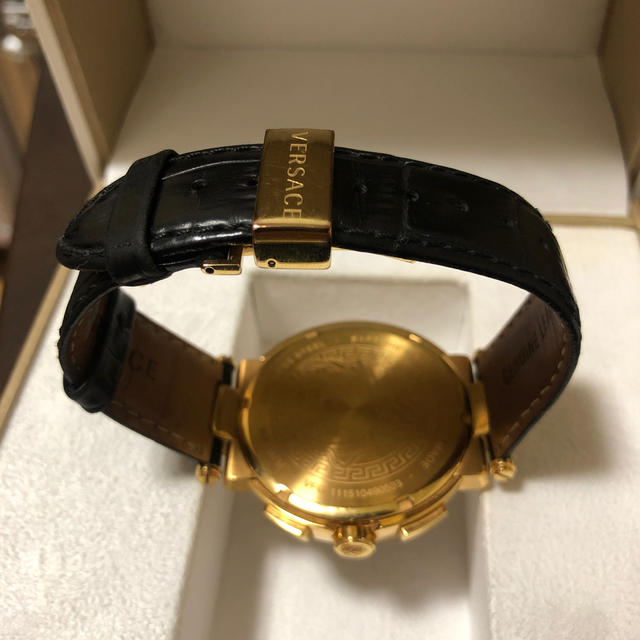 ヴェルサーチ Versace 腕時計 メンズ