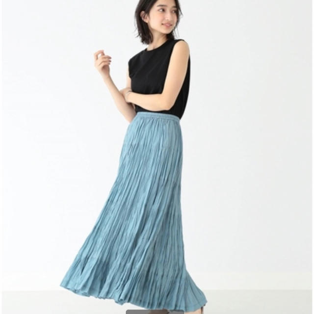 Demi-Luxe BEAMS(デミルクスビームス)のMARIHA 2019ロングスカート レディースのスカート(ロングスカート)の商品写真