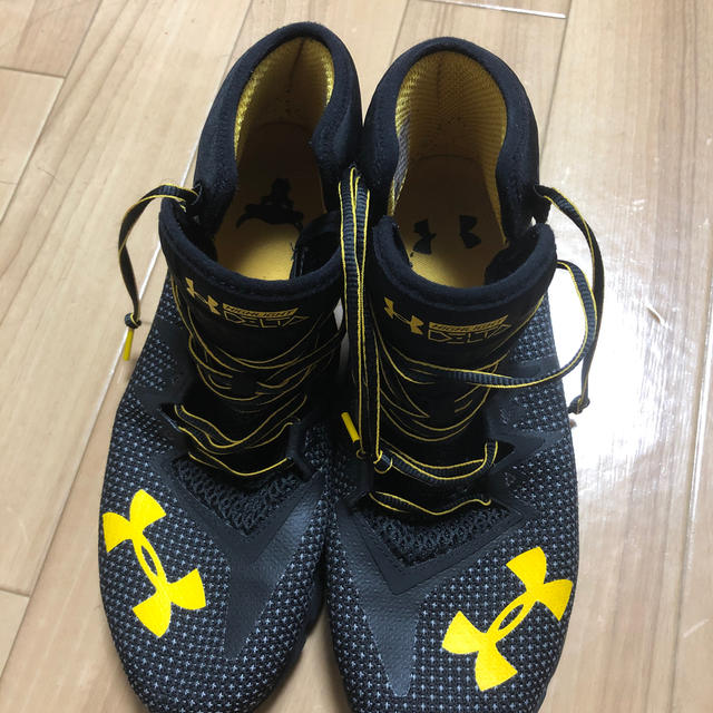 UNDER ARMOUR - プロジェクトロック シューズの通販 by SUZ's shop