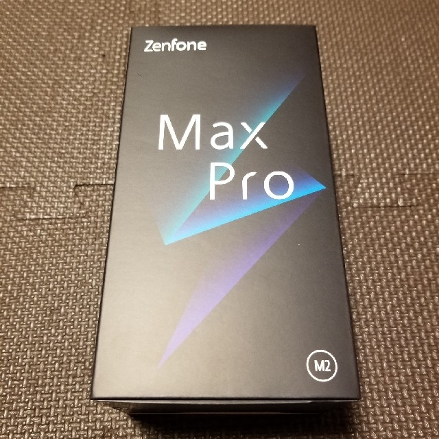 ASUS Zenfone Max Pro M2 ZB631KL ほぼ未使用 | www.me.com.kw