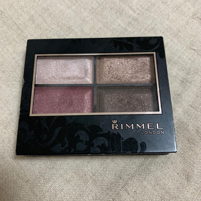 RIMMEL(リンメル)のアイシャドウ コスメ/美容のベースメイク/化粧品(アイシャドウ)の商品写真