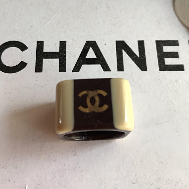 CHANEL(シャネル)のシャネルリング☆ レディースのアクセサリー(リング(指輪))の商品写真