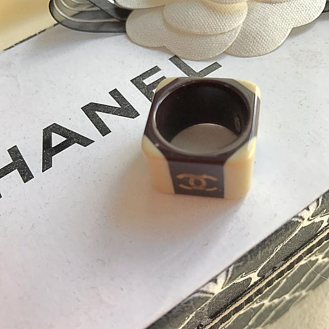 CHANEL(シャネル)のシャネルリング☆ レディースのアクセサリー(リング(指輪))の商品写真