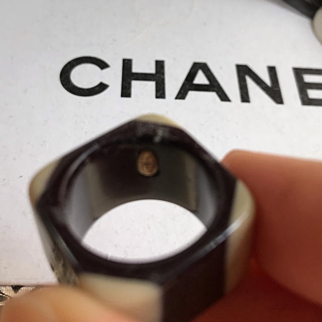 CHANEL(シャネル)のシャネルリング☆ レディースのアクセサリー(リング(指輪))の商品写真