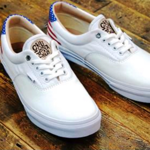 Ron Herman - ☆美品【VANS】×【カリフォルニア工務店】【別注”限定ERA