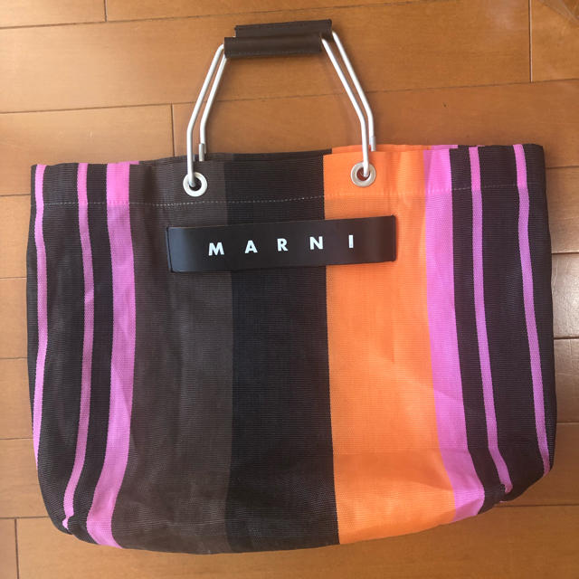 MARNI マルニ ショッピングバッグ