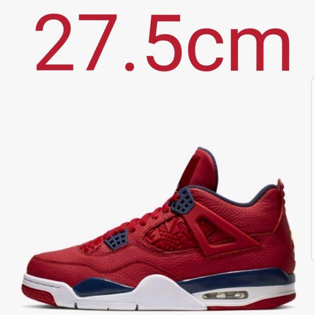 nike air jordan 4 se fiba