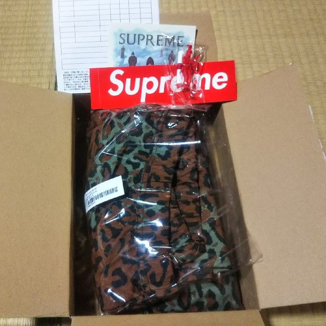 Supreme(シュプリーム)の定価 supreme GORE TEX taped seam pant
XL メンズのパンツ(その他)の商品写真