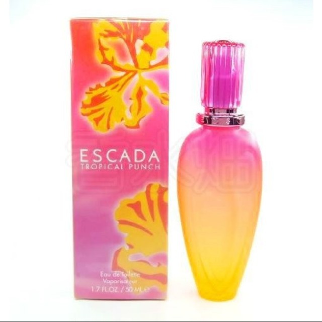 ESCADA - エスカーダ トロピカルパンチ 50ml 【新品】の通販 by mon｜エスカーダならラクマ