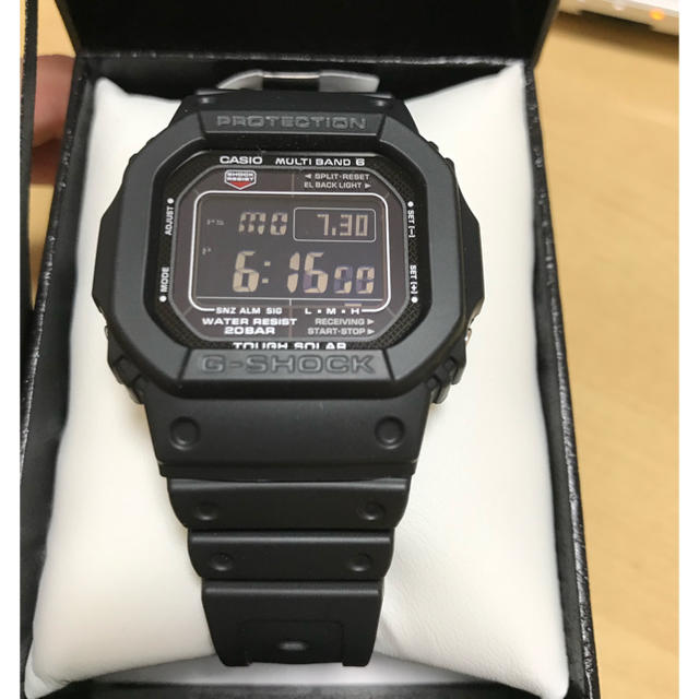 G-SHOCK - G-SHOCK ジーショック 時計 GW-M5610-1BJF メンズの通販 by ピクテ@9/30までセール中！｜ジーショックならラクマ