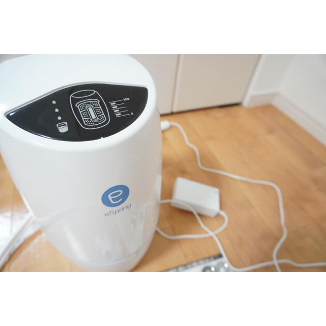 eSpring 浄水器Ⅱ (据置型) eSpring 浄水器Ⅱ (据置型)