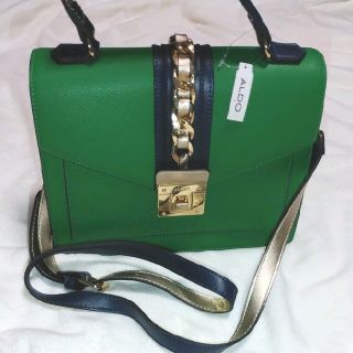 アルド(ALDO)の新品！ALDO ショルダーバック(ショルダーバッグ)