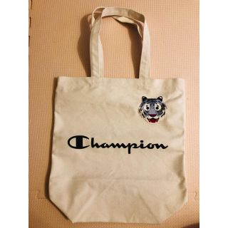 チャンピオン(Champion)の【非売品 新品】チャンピオン トートバッグ(トートバッグ)