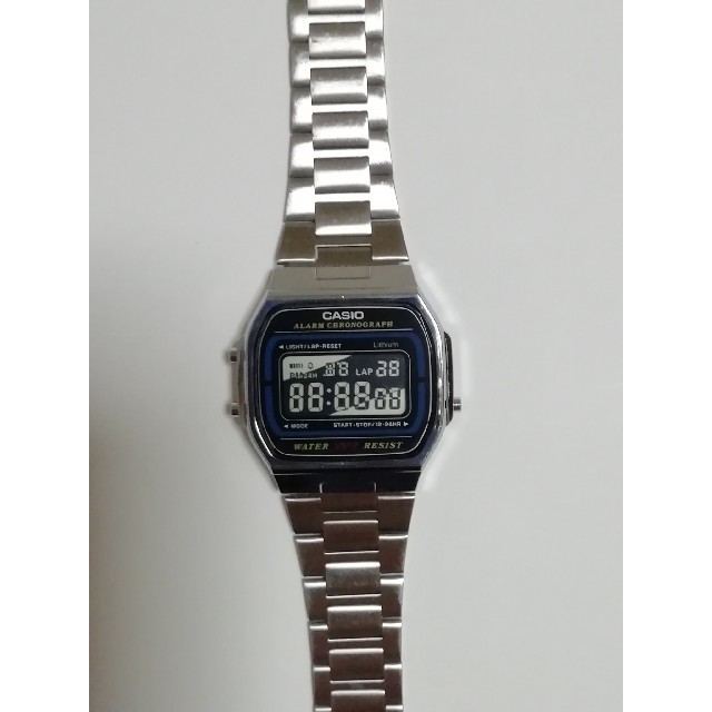 在庫一掃売り切りセール カシオ CASIO スタンダード メンズ 腕時計 A-164WA-1